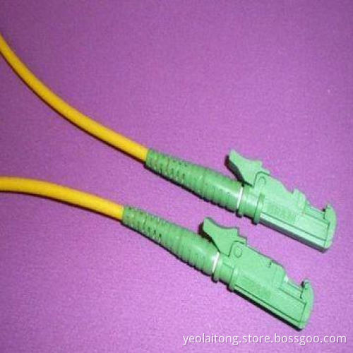 E2000 Fiber Patch Cord